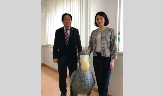 毛里求斯大使_副本