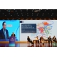 Mr. QIANG Xiao'an presents the cross-border industrial parks of Belt&Road