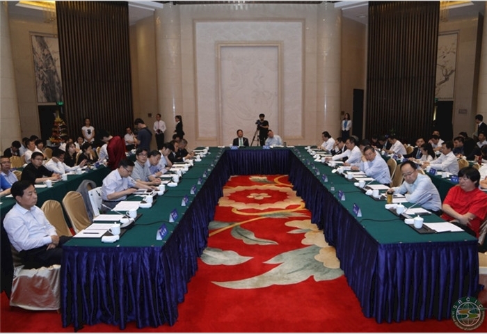 13-“一带一路”人文交流新模式研讨会现场