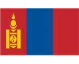 蒙古国国旗