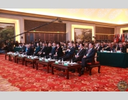 At the scene of Discussion on Silk Road Culture Week 1