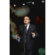 3 Mr. David Saganelidze, President of JSC Partnership Fund (Georgia), delivers a speech