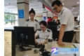 嘉兴海关驻乍浦办事处通关大厅