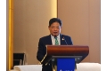 丝绸之路国际总商会主席、大唐西市集团主席吕建中