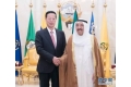 中共中央政治局常委、国务院副总理张高丽