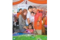 东海岸铁路项目模拟线路沙盘