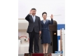 习近平主席访问俄罗斯