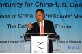 中国驻休斯顿总领事李强民