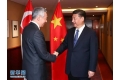 习近平在汉堡会见新加坡总理李显龙