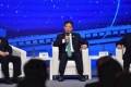 吕建中在论坛中发言