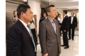吕建中主席与王永康书记