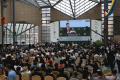 第一届“丝绸之路工商领导人（西安）峰会·丝绸之路国际总商会合作发展大会”